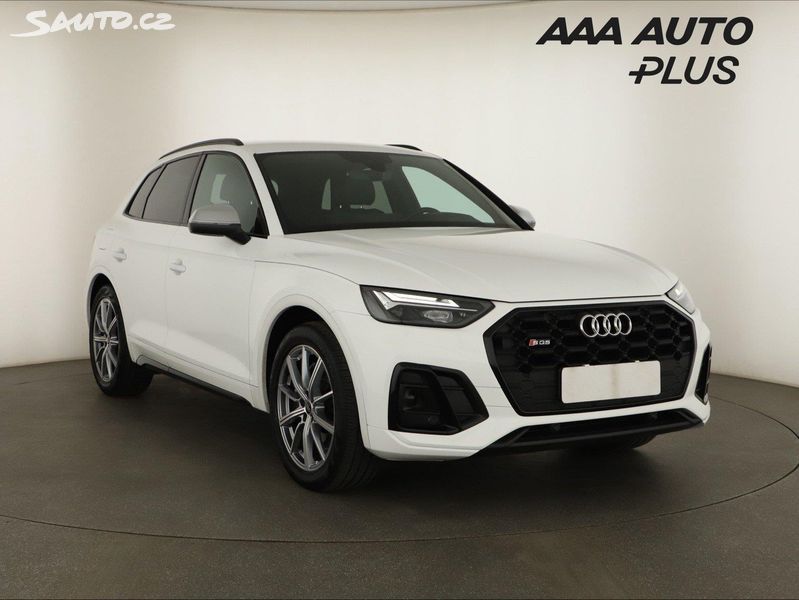 Audi SQ5, 3.0 TDI